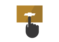 Shop Click Drive Create Icon in Port Lavaca, TX