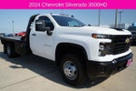 2024 Chevrolet Silverado 3500 HD Chassis Cab Work Truck