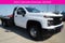2024 Chevrolet Silverado 3500 HD Chassis Cab Work Truck
