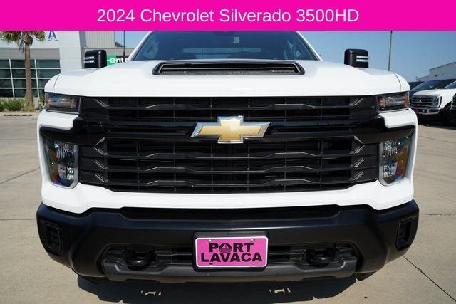 2024 Chevrolet Silverado 3500 HD Chassis Cab Work Truck