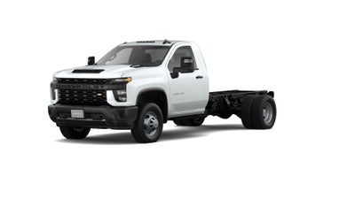 2024 Chevrolet Silverado 3500 HD Chassis Cab Work Truck