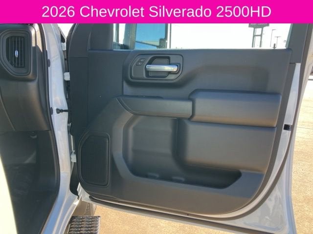 2026 Chevrolet Silverado 2500 HD WT