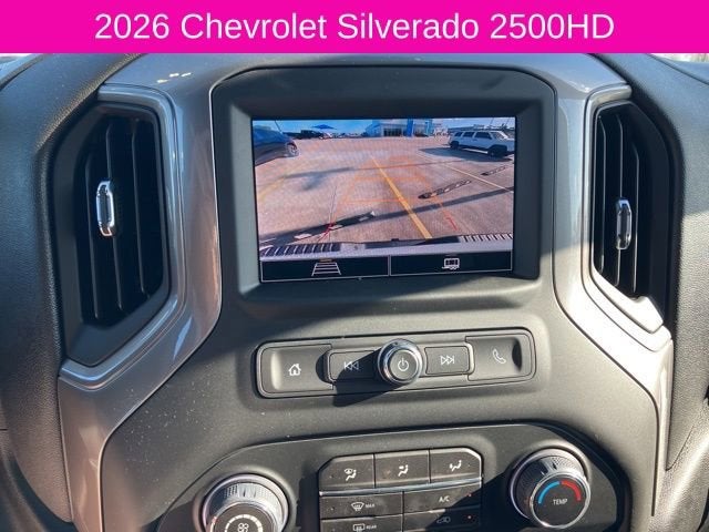 2026 Chevrolet Silverado 2500 HD WT