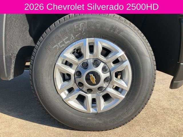 2026 Chevrolet Silverado 2500 HD WT