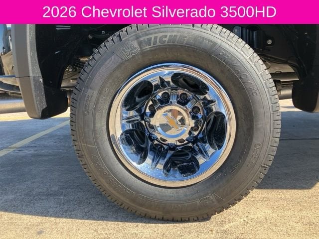 2026 Chevrolet Silverado 3500 HD LT