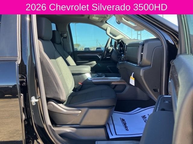 2026 Chevrolet Silverado 3500 HD LT