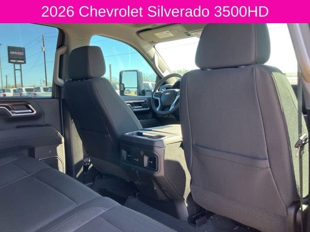 2026 Chevrolet Silverado 3500 HD LT