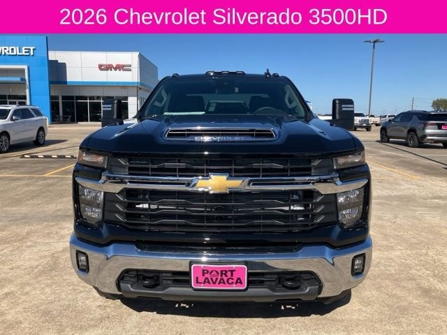 2026 Chevrolet Silverado 3500 HD LT