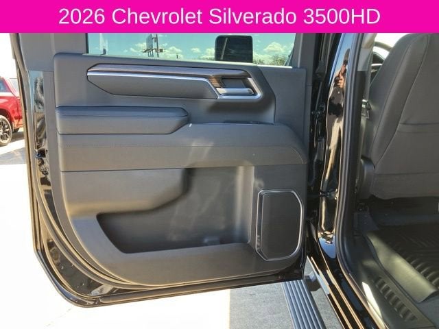 2026 Chevrolet Silverado 3500 HD LT
