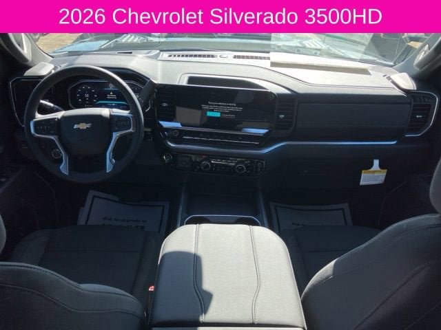 2026 Chevrolet Silverado 3500 HD LT