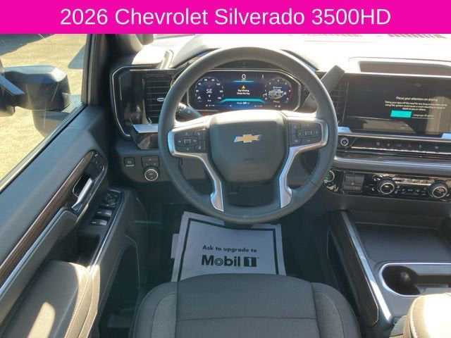 2026 Chevrolet Silverado 3500 HD LT