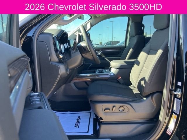 2026 Chevrolet Silverado 3500 HD LT