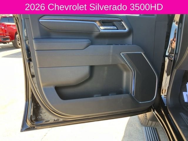 2026 Chevrolet Silverado 3500 HD LT