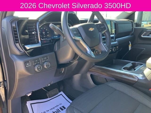 2026 Chevrolet Silverado 3500 HD LT