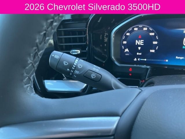 2026 Chevrolet Silverado 3500 HD LT