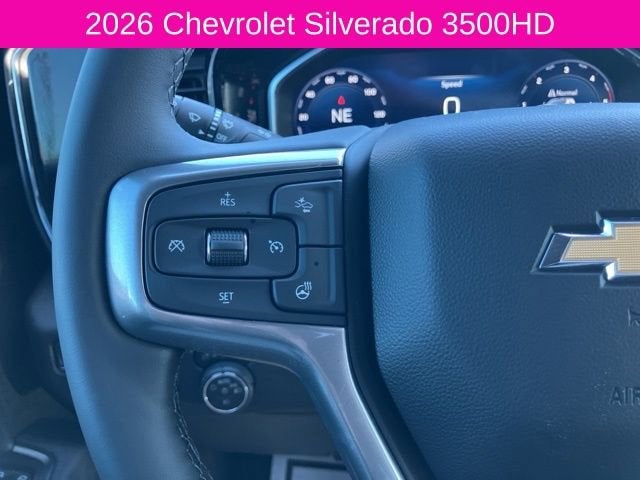 2026 Chevrolet Silverado 3500 HD LT