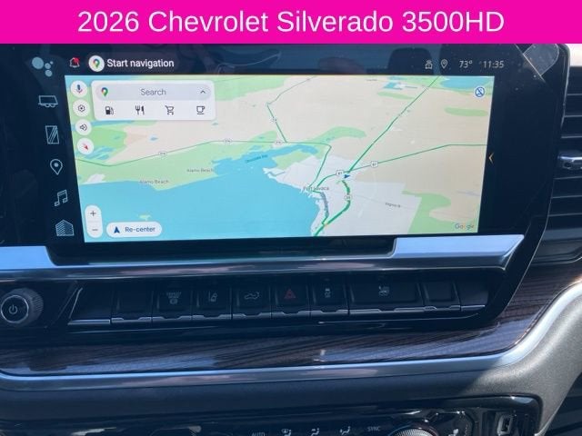 2026 Chevrolet Silverado 3500 HD LT