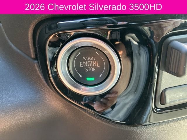 2026 Chevrolet Silverado 3500 HD LT