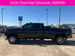 2026 Chevrolet Silverado 3500 HD LT
