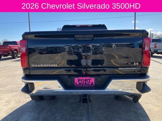 2026 Chevrolet Silverado 3500 HD LT