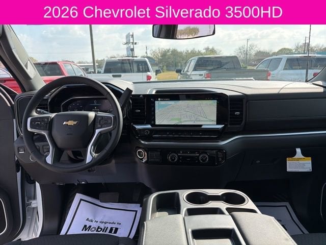 2026 Chevrolet Silverado 3500 HD LT DRW