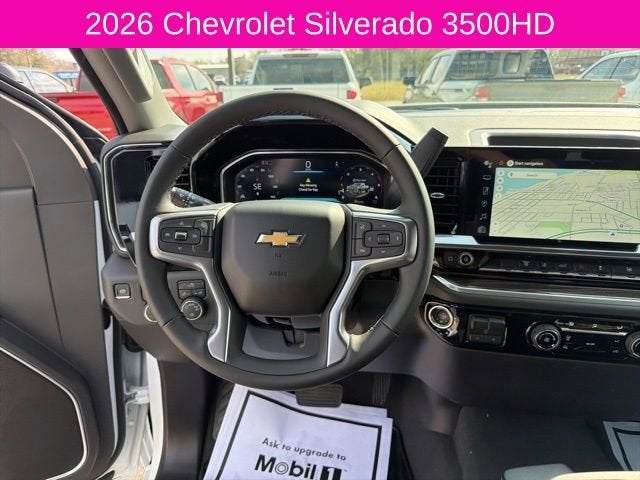 2026 Chevrolet Silverado 3500 HD LT DRW