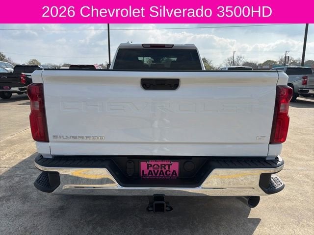 2026 Chevrolet Silverado 3500 HD LT DRW