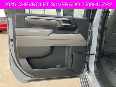 2025 Chevrolet Silverado 2500 HD ZR2