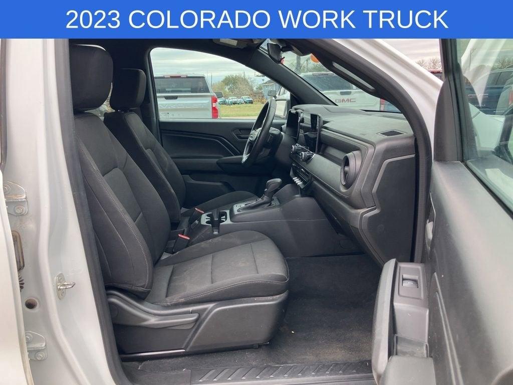 2023 Chevrolet Colorado WT