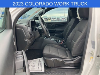 2023 Chevrolet Colorado WT
