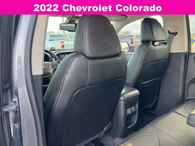 2022 Chevrolet Colorado LT