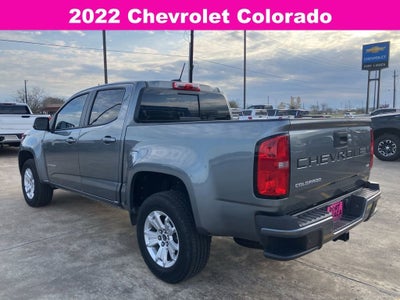 2022 Chevrolet Colorado LT