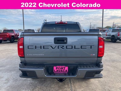 2022 Chevrolet Colorado LT