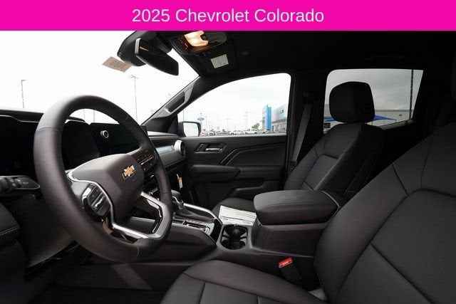 2025 Chevrolet Colorado WT/LT