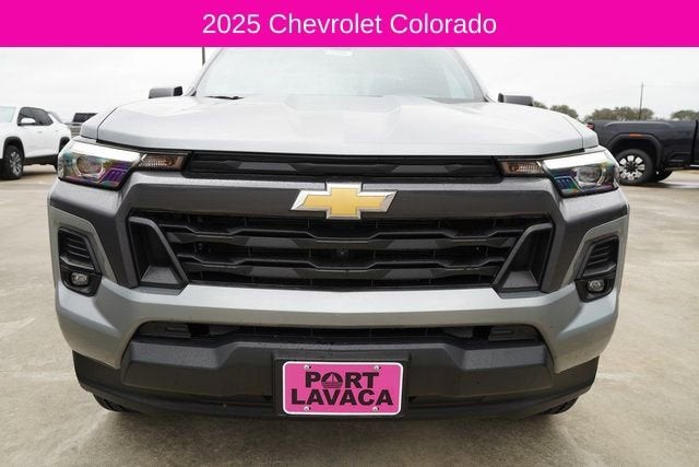 2025 Chevrolet Colorado WT/LT