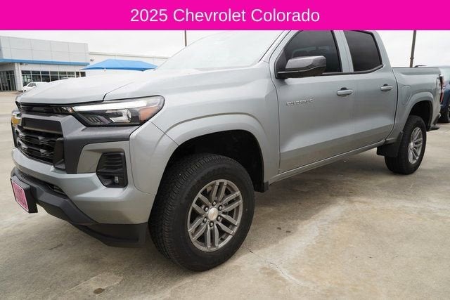 2025 Chevrolet Colorado WT/LT