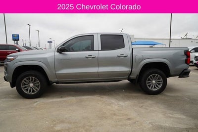 2025 Chevrolet Colorado WT/LT