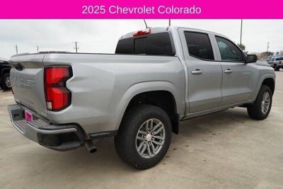 2025 Chevrolet Colorado WT/LT