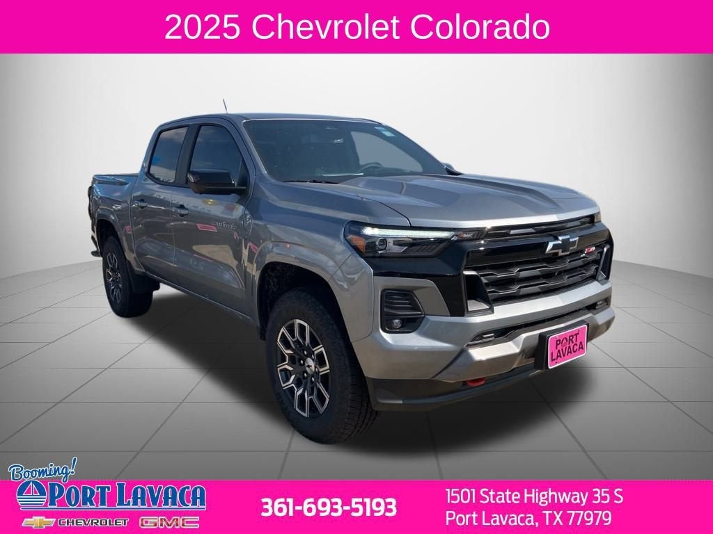 2025 Chevrolet Colorado Z71