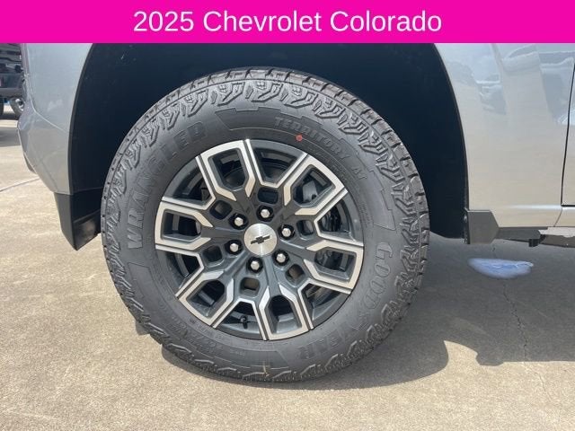 2025 Chevrolet Colorado Z71