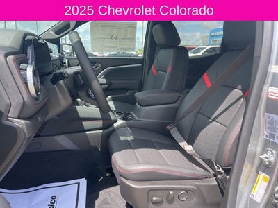 2025 Chevrolet Colorado Z71