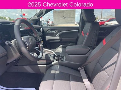 2025 Chevrolet Colorado Z71
