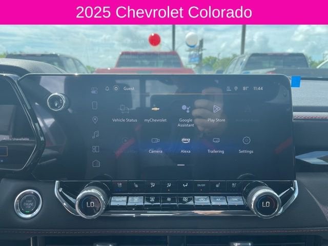 2025 Chevrolet Colorado Z71