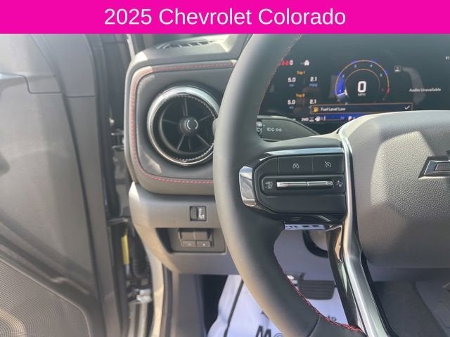 2025 Chevrolet Colorado Z71