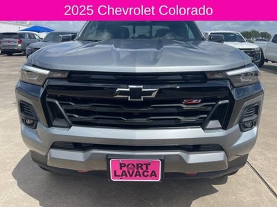 2025 Chevrolet Colorado Z71