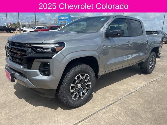 2025 Chevrolet Colorado Z71