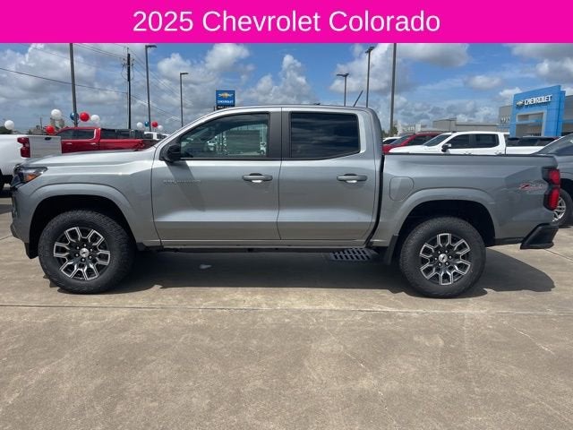 2025 Chevrolet Colorado Z71
