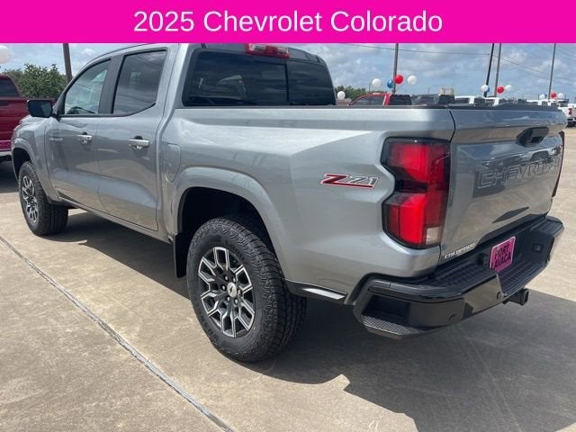 2025 Chevrolet Colorado Z71