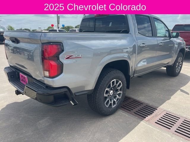 2025 Chevrolet Colorado Z71