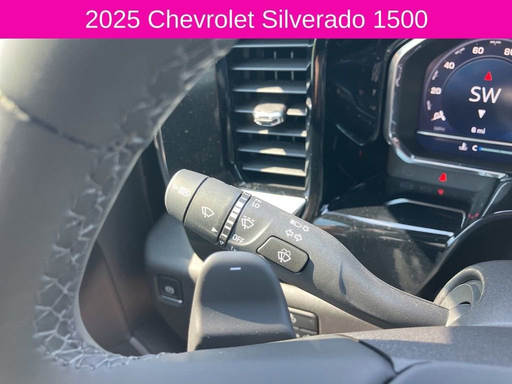 2025 Chevrolet Silverado 1500 RST